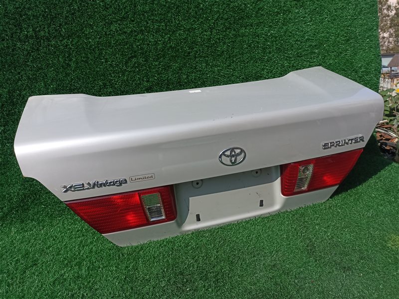 Крышка багажника Toyota Sprinter AE110 5AFE (б/у)