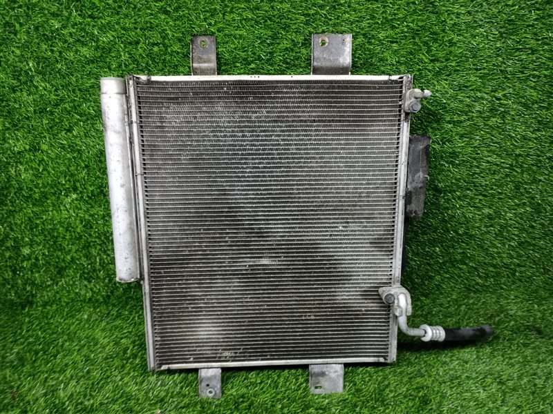 Радиатор кондиционера Daihatsu Coo M402S 3SZ-VE (б/у)