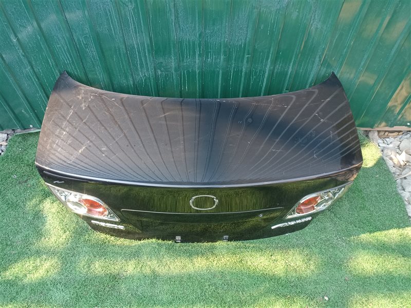 Крышка багажника Mazda Atenza GG3P (б/у)