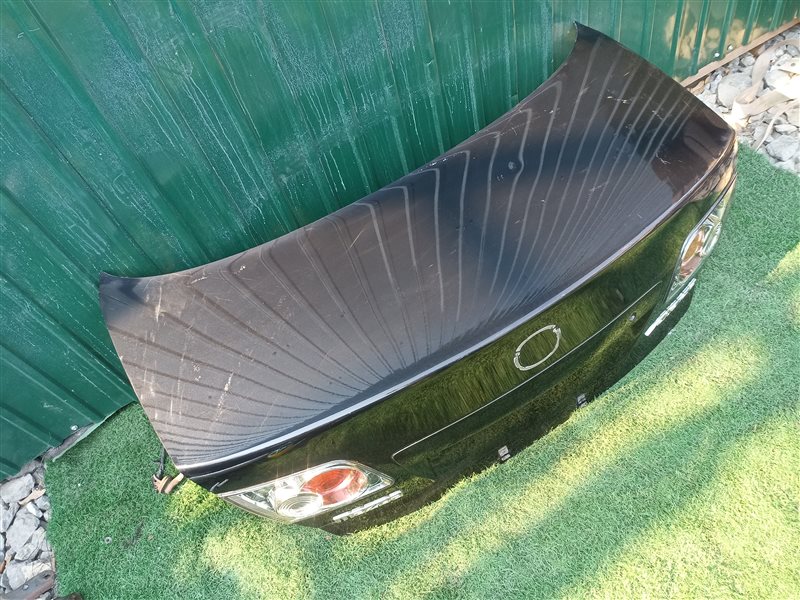 Крышка багажника Mazda Atenza GG3P (б/у)