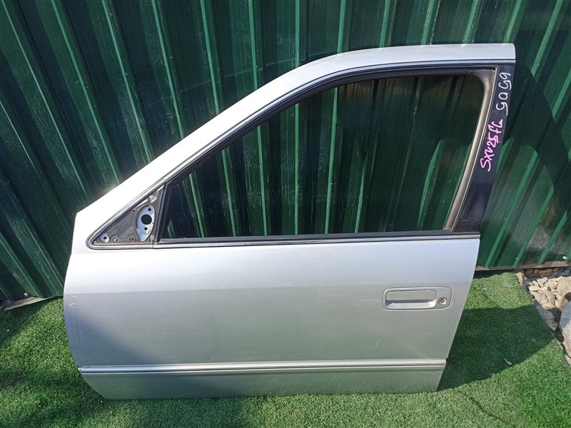 Дверь Toyota Camry Gracia SXV25 передняя левая (б/у)