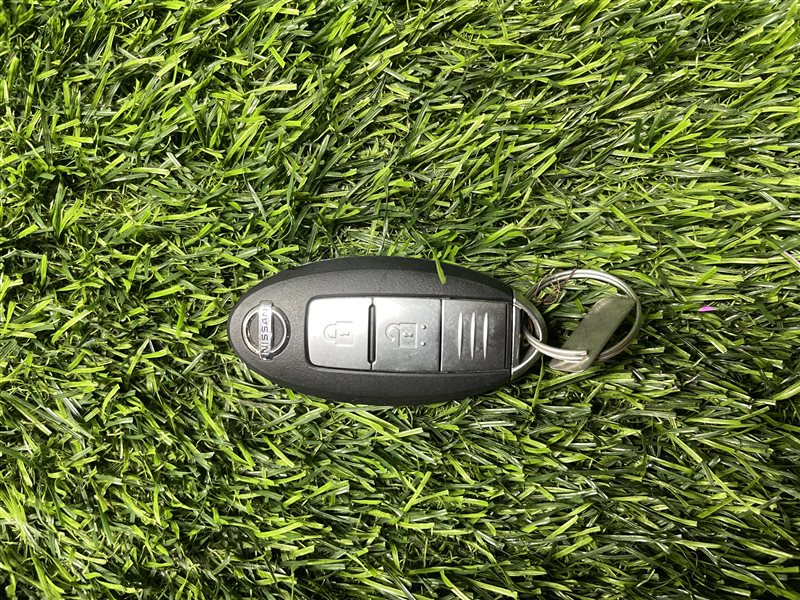 Смарт-ключ Nissan Note E11 (б/у)
