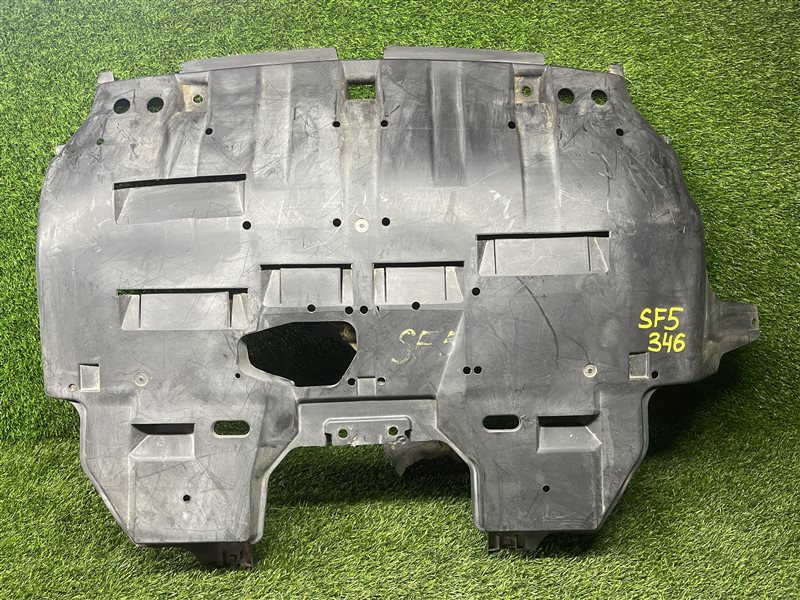 Защита двигателя Subaru Forester SF5 (б/у)