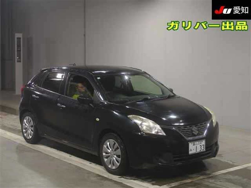 Двигатель Suzuki Baleno WB32S (б/у)