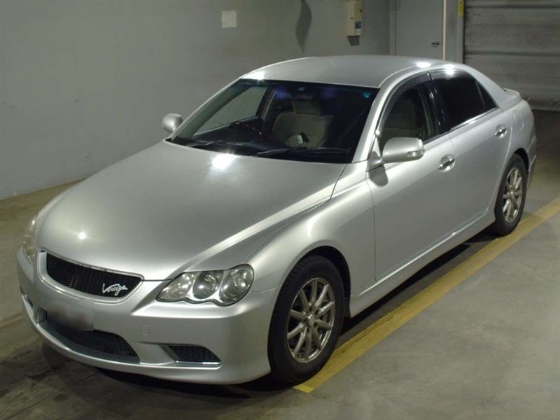 Двигатель Toyota Mark X GRX125 (б/у)