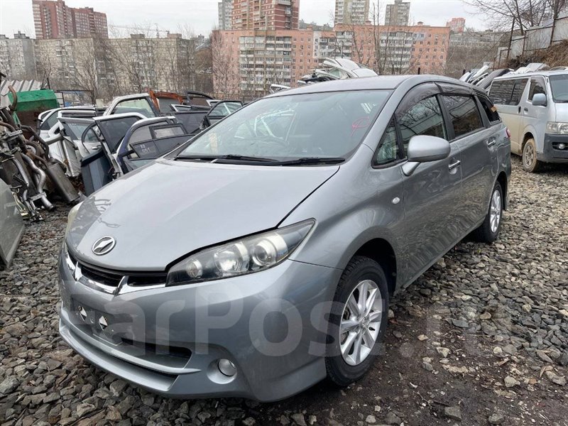 Тазик железный Toyota Wish ZGE20 (б/у)