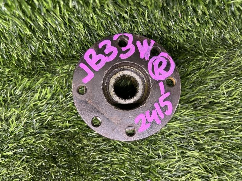 Флянец редуктора Suzuki Jimny JA11C задний (б/у)