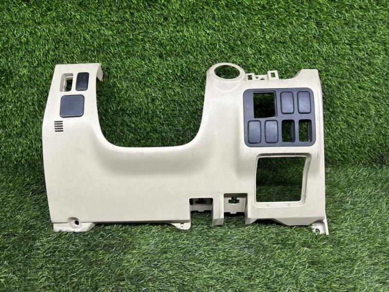 Пластик под руль Toyota Land Cruiser Prado GRJ120 (б/у)