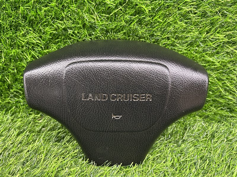Руль Toyota Land Cruiser FJ80 (б/у)