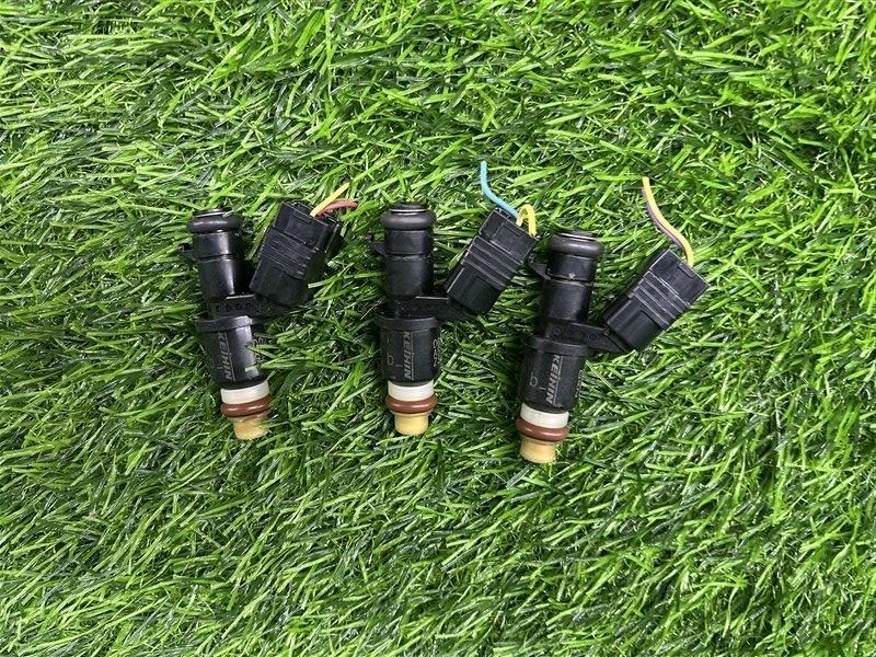 Топливные форсунки комплект Honda Stepwgn RK1 (б/у)