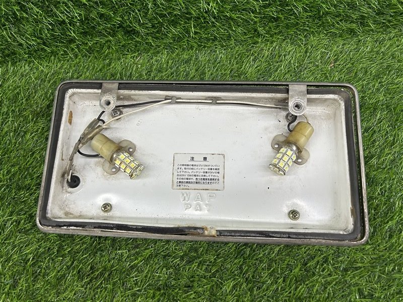 Рамка для номера japan Toyota Cresta GX100 (б/у)