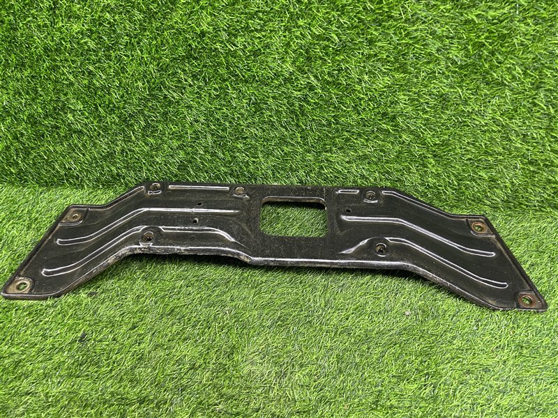 Защита двс Toyota Land Cruiser FJ80 (б/у)