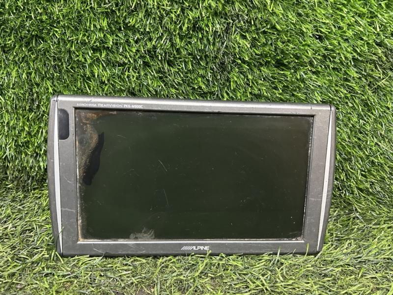 Монитор tv Toyota Prius ZVW30 (б/у)