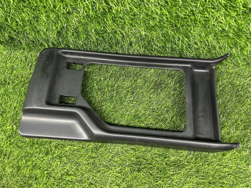 Консоль кпп Toyota Land Cruiser Prado KDJ90 (б/у)