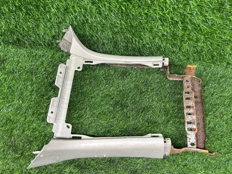 Консоль кпп Toyota Land Cruiser/Cygnys/Lx470 FZJ100 (б/у)