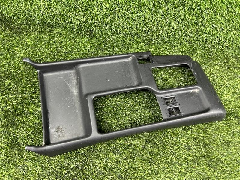 Консоль кпп Toyota Land Cruiser Prado KDJ90 (б/у)