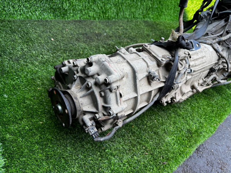 Раздаточная коробка TOYOTA Hilux Surf/4Runner/Land Cruiser Prado KZJ95/KZJ90 1KZTE 1998 (б/у)