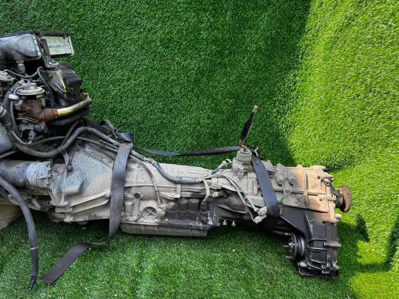 АКПП TOYOTA Hilux Surf/4Runner/Land Cruiser Prado KZJ95/KZJ90 1KZTE 1998 (б/у)