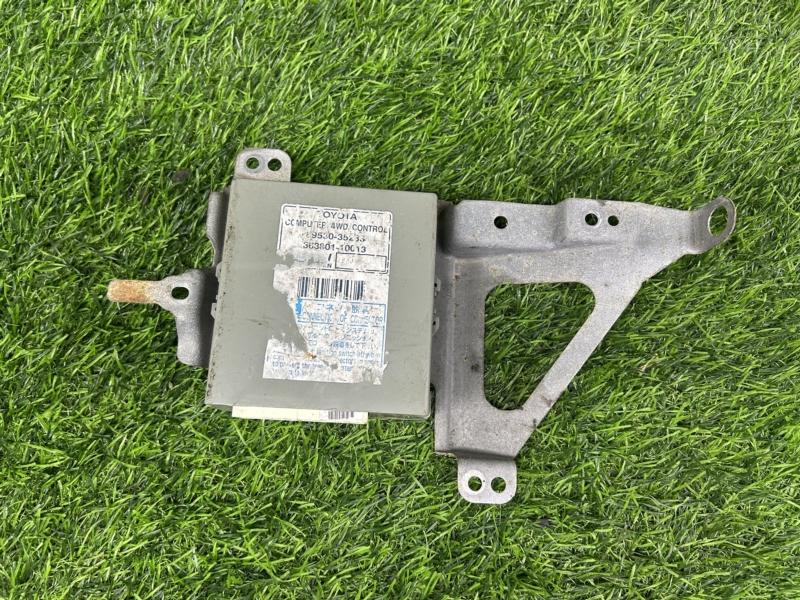 Блок управления 4WD Toyota Hilux Surf GRN215 1GRFE (б/у)