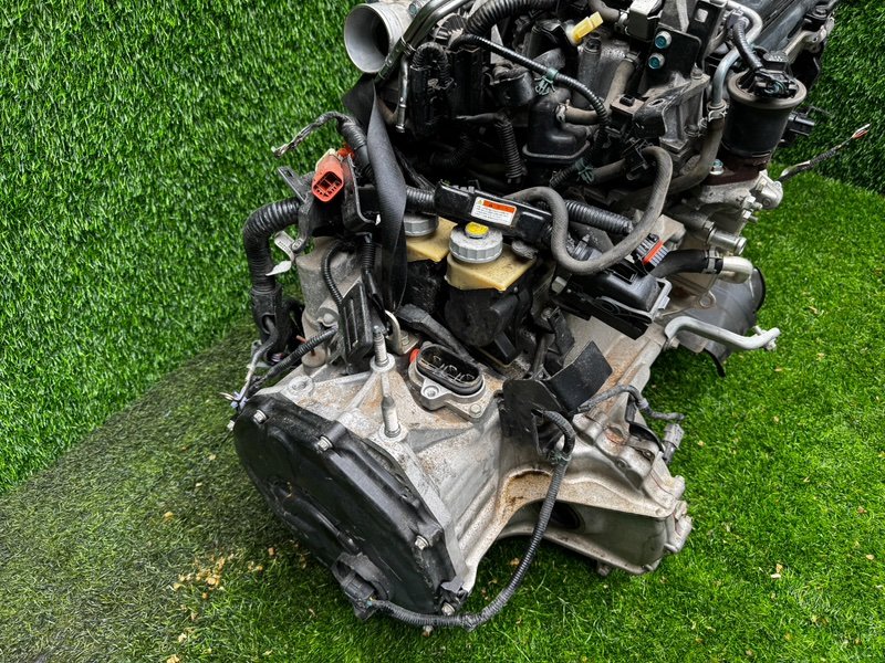 АКПП Honda Fit GK LEB (б/у) АКПП Honda Fit GK LEB (б/у)