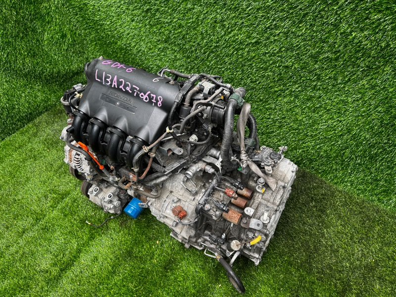 АКПП Honda Fit GD1 L15A (б/у)