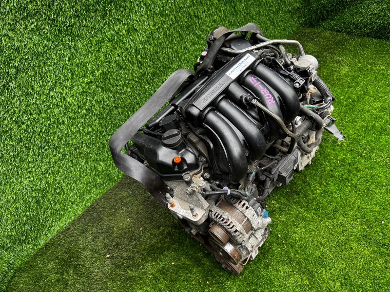 Двигатель+АКПП Honda Vezel RU2 L15B (б/у)