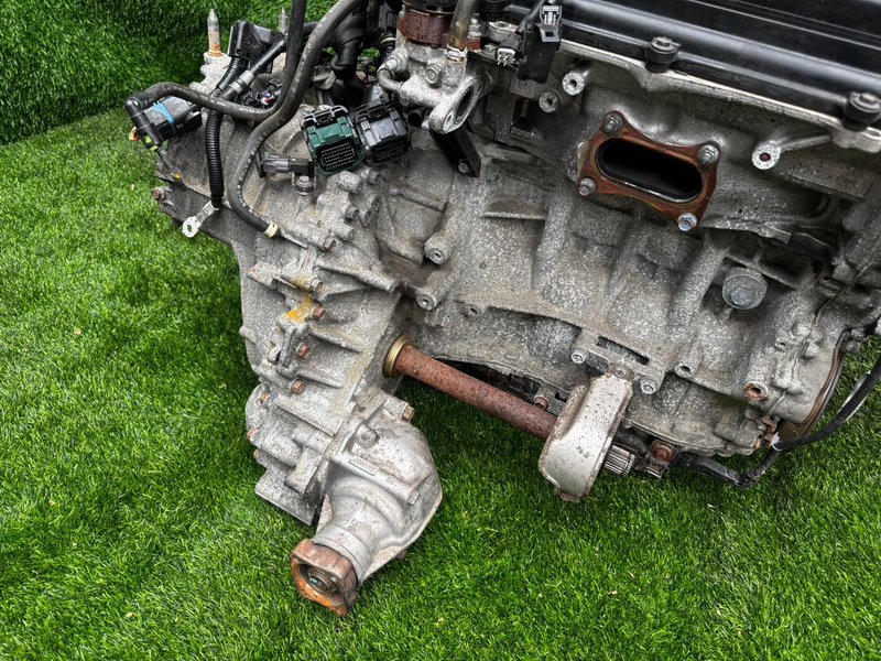АКПП Honda Vezel RU2 L15B (б/у)