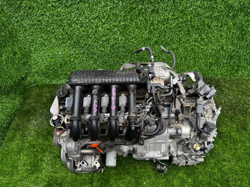 Двигатель в сборе Honda Fit Shuttle GP2 LDA (б/у)