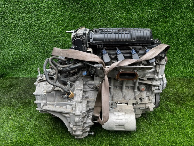 Двигатель+АКПП Honda Freed GB3 L15A (б/у)