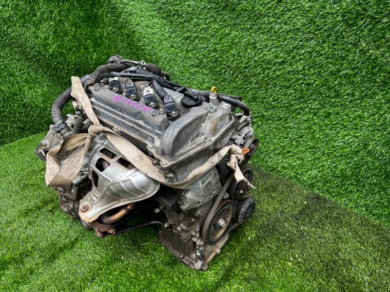 Двигатель в сборе Toyota Sienta NCP81G (б/у)