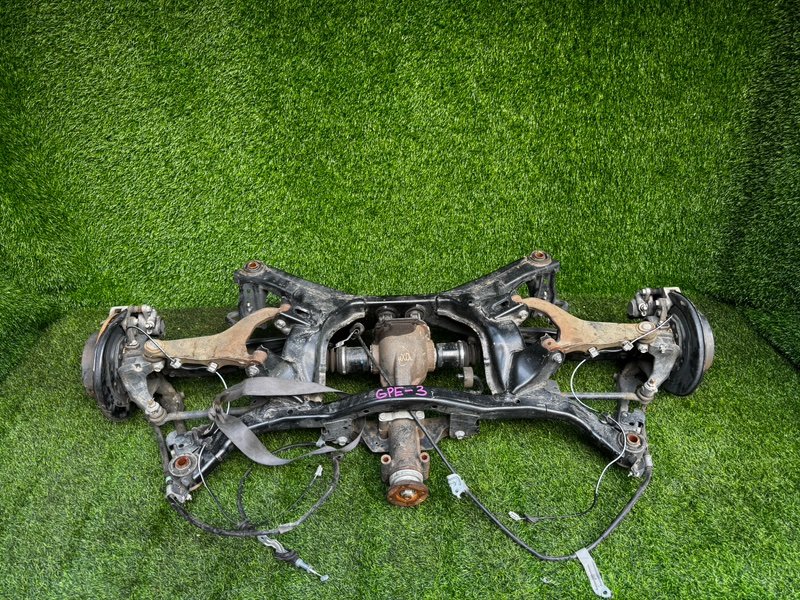 Патрубок печки Subaru XV GPE FB20W 2015 (б/у)