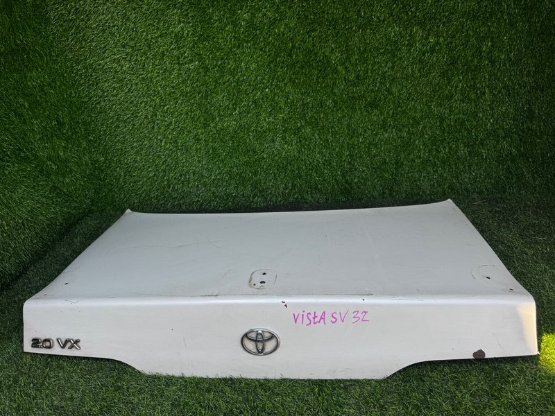 Крышка багажника TOYOTA Vista SV32 3S-FE 1992 (б/у)