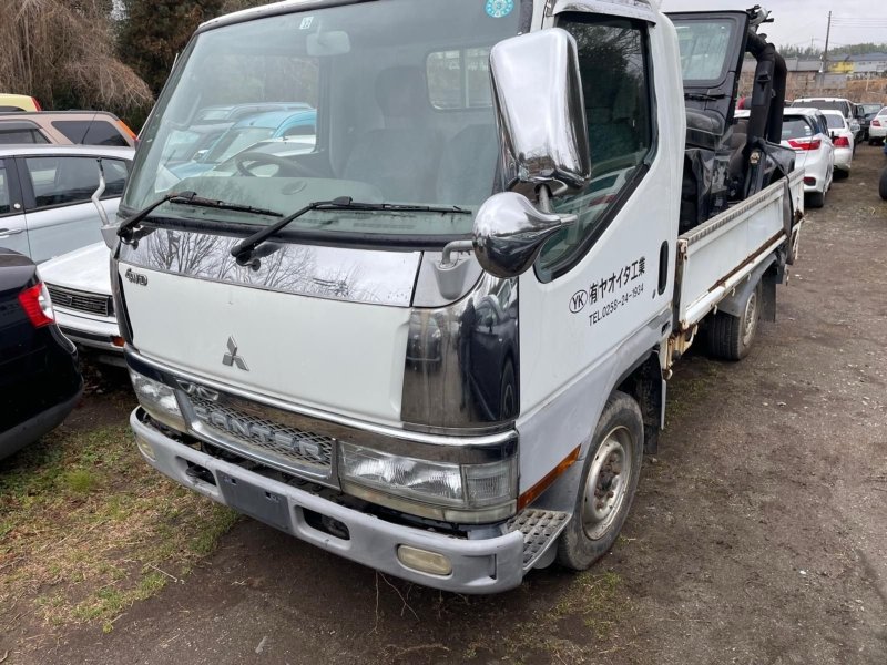 Кабина Mitsubishi Canter FD50A 4M40 (б/у)