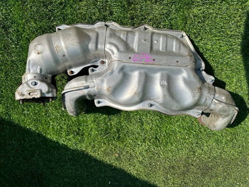 КАТАЛИЗАТОР Subaru XV GPE FB20W 2015 (б/у)