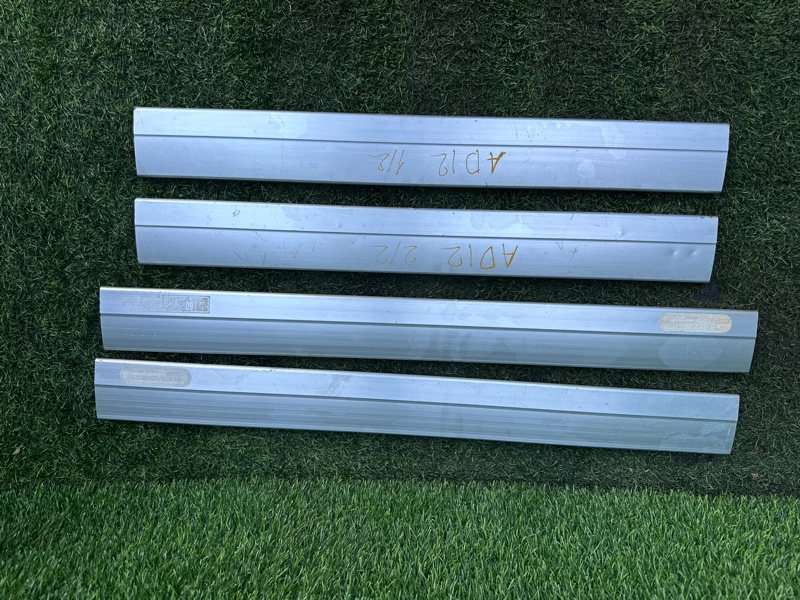 Багажник на крышу NISSAN AD Y12 NY12 VFNY12 (б/у)