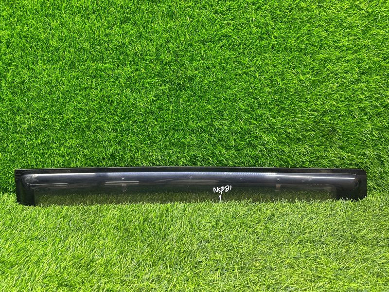 Ветровик TOYOTA SIENTA NCP81 1NZFE 2007 задний левый (б/у)