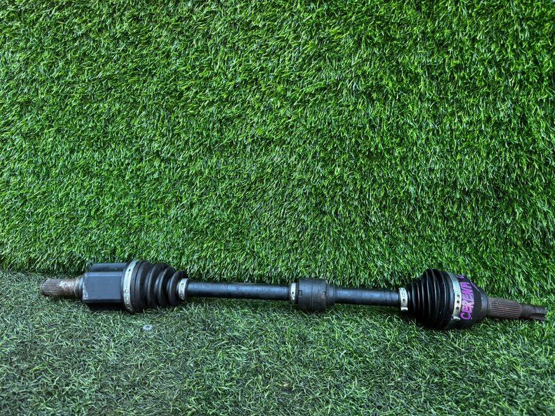 Привод NISSAN SERENA HC27 HR12DE передний левый (б/у)