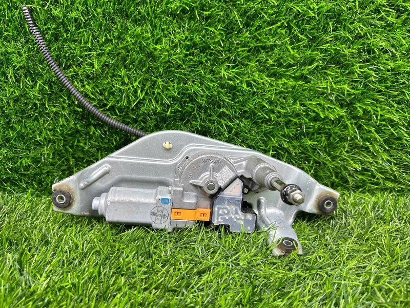 Мотор дворников Honda FREED GB3 L15A 2012 задний (б/у)