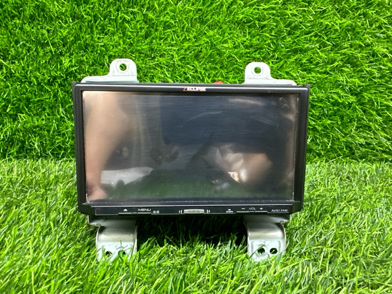 Магнитола Suzuki Hustler MR31S R06A 2014 (б/у)