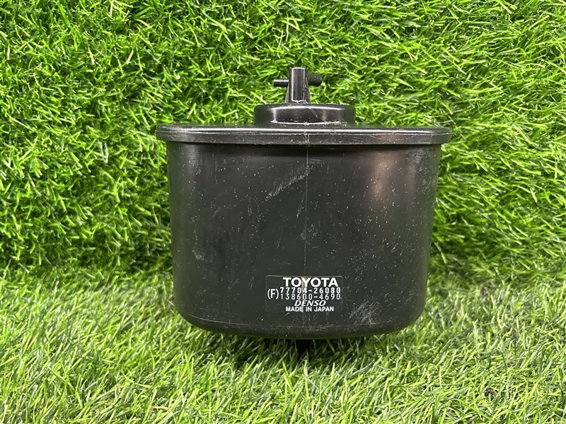 Фильтр паров топлива TOYOTA HIACE REGIUS RCH47 (б/у)