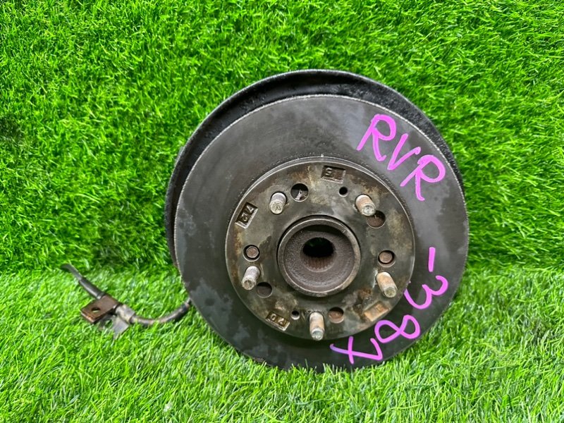 Ступица MITSUBISHI RVR N11W N23W передняя левая (б/у)