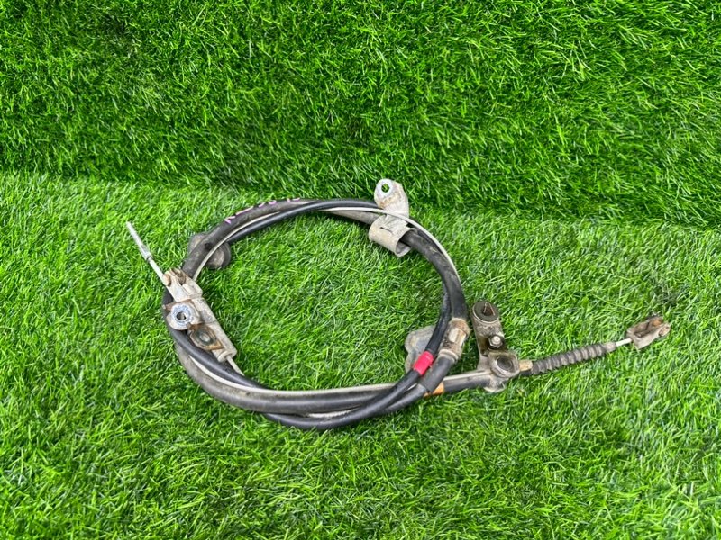 Тросик ручника TOYOTA LAND CRUISER PRADO KZJ95 1KZTE (б/у)