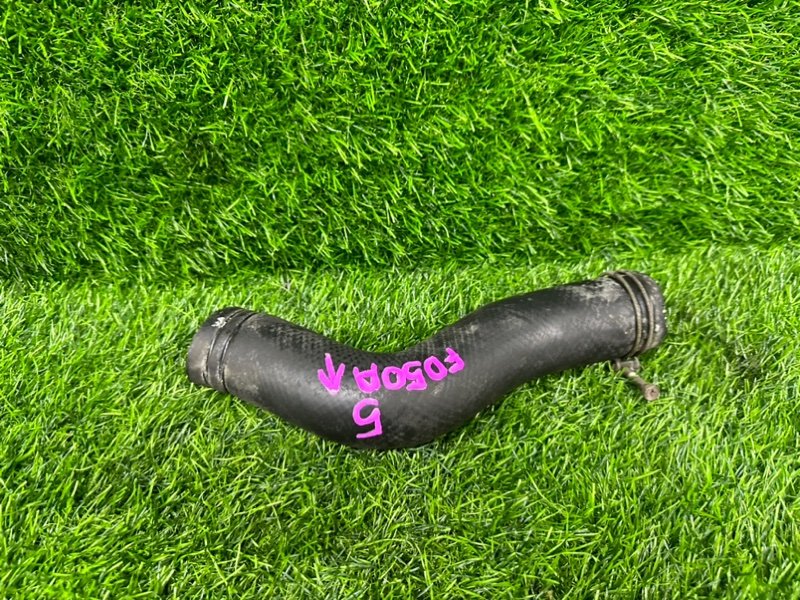 Патрубок радиатора MITSUBISHI CANTER FD50A 4M40 (б/у)