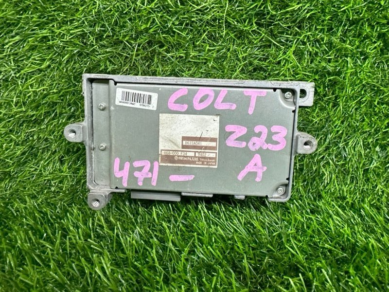 Блок управления рулевой рейкой MITSUBISHI COLT Z23A (б/у)