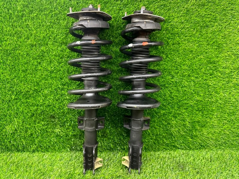 Стойки ПАРА Лево/Право VOLVO XC90 CZ59 передние (б/у)