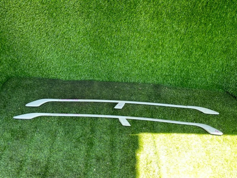 Рейлинги крыши TOYOTA MARK II WAGON QUALIS MCV21 2MZFE (б/у)