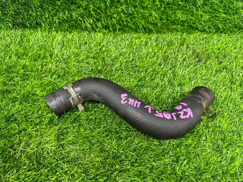 Патрубок радиатора TOYOTA LAND CRUISER PRADO KZJ95 1KZTE (б/у)