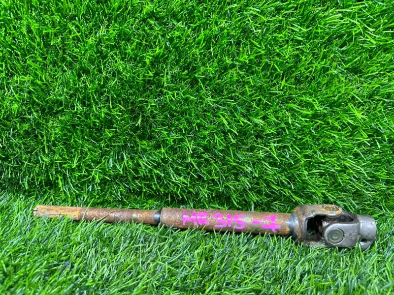 Рулевой карданчик SUZUKI HUSTLER MR31S (б/у)