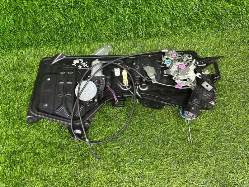 Стеклоподьемник TOYOTA SIENTA NCP81 1NZFE задний левый (б/у)