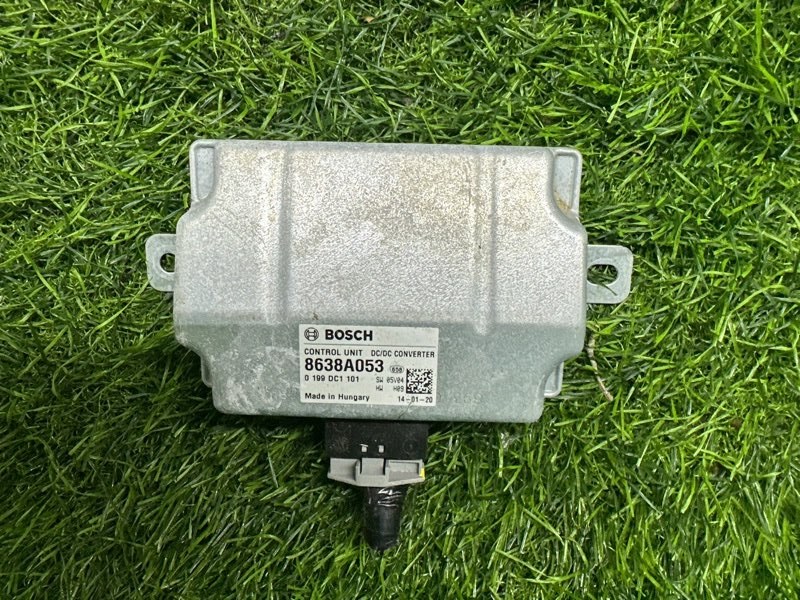 Блок управления Mitsubishi Delica D:5 CV2W 4J11 2010 (б/у)